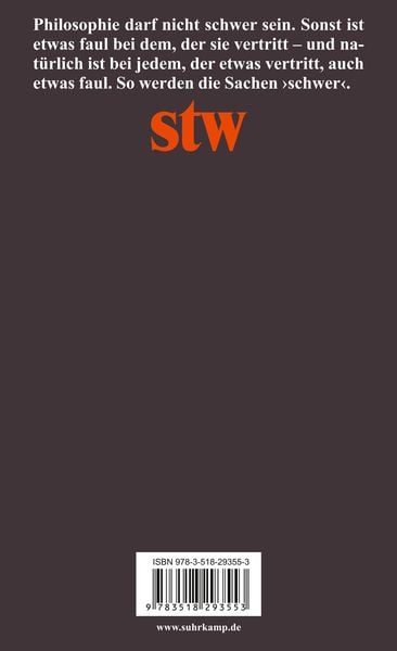 Produktbild: Die Verf&uuml;hrbarkeit des Philosophen