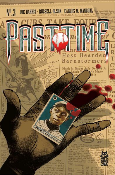 Produktbild: Past Time #3