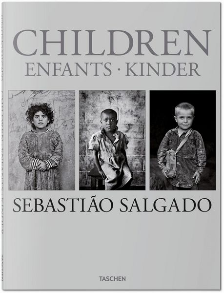 Produktbild: Sebasti&atilde;o Salgado. Children