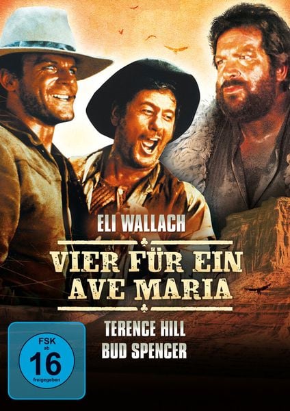 Produktbild: Vier für ein Ave Marie