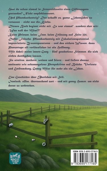 Produktbild: Ponyhof war ausverkauft