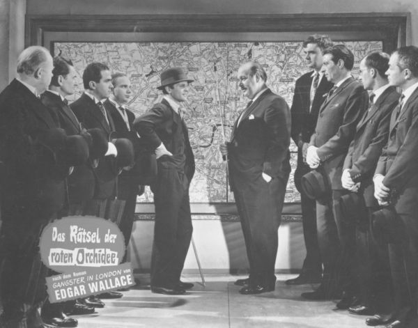 Produktbild: Edgar Wallace Edition 3 [4 DVDs]