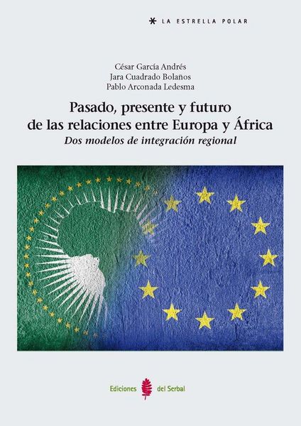 Produktbild: Pasado, presente y futuro de las relaciones entre Europa