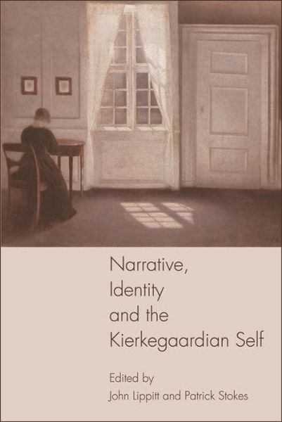 Produktbild: Narrative, Identity and the Kierkegaardian Self