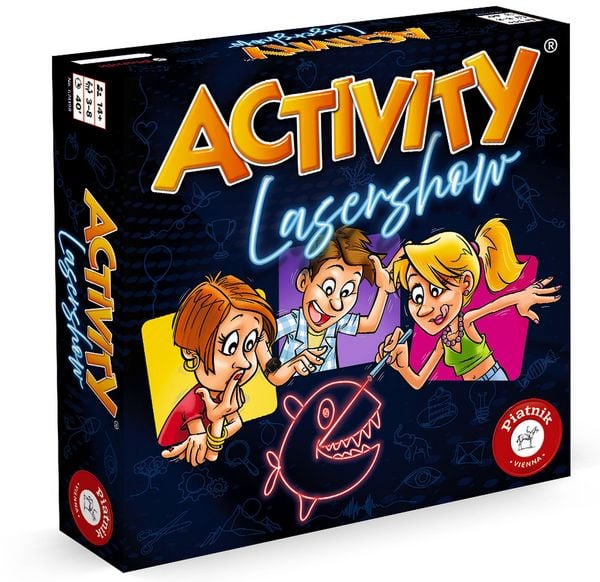 Produktbild: Activity Lasershow