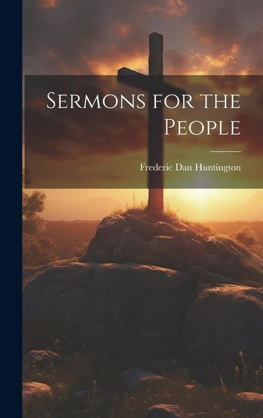 Produktbild: Sermons for the People