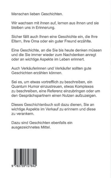 Produktbild: Wer nicht l&auml;cheln kann, der sollte nicht zum Kunden gehen.
