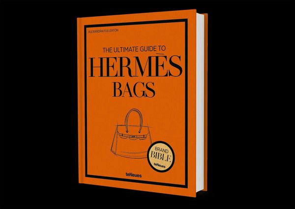 Produktbild: The Ultimate Guide to Herm&egrave;s Bags