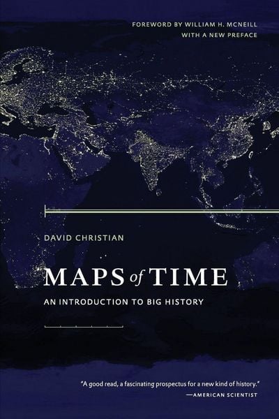 Produktbild: Maps of Time