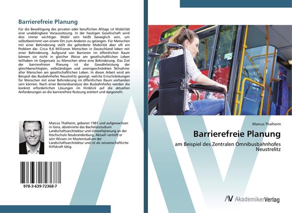 Produktbild: Barrierefreie Planung