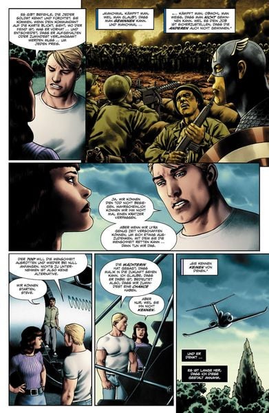 Produktbild: Captain America