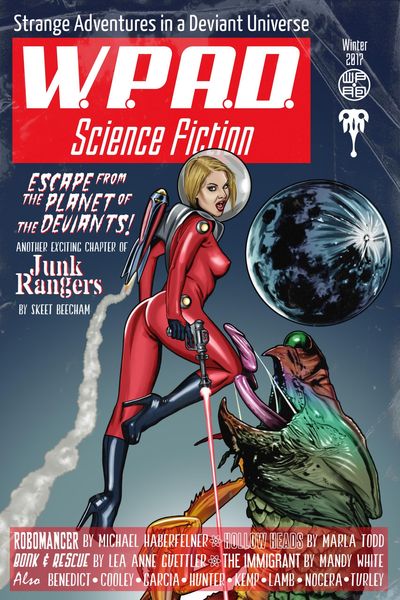 Produktbild: Strange Adventures in a Deviant Universe (WPaD Science Fiction, #1)