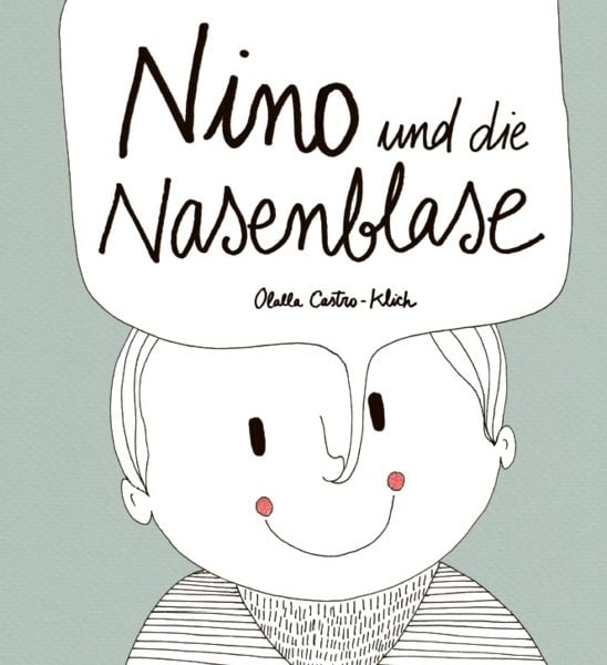 Produktbild: Nino und die Nasenblase