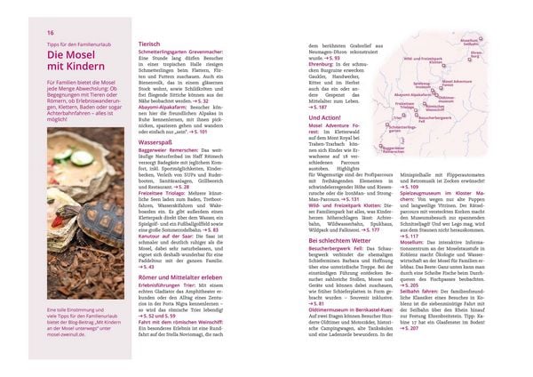 Produktbild: Reisef&uuml;hrer Mosel