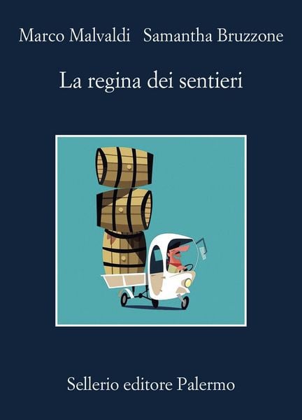 Produktbild: La regina dei sentieri