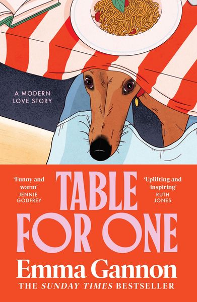 Table for One, Taschenbuch von Emma Gannon, HarperCollins, 9780008382773