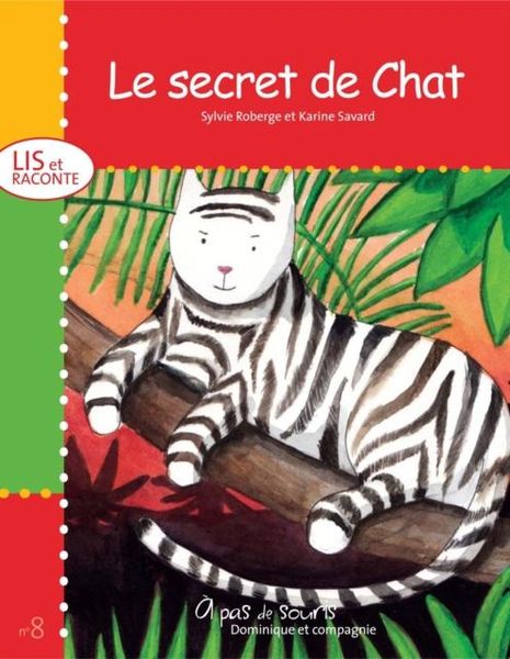 Produktbild: Le secret de Chat