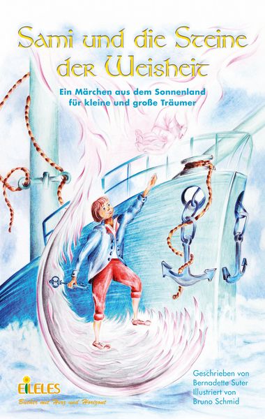 Produktbild: Sami und die Steine der Weisheit