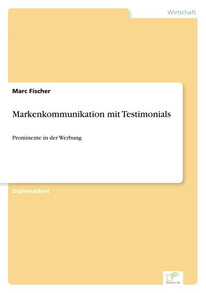 Produktbild: Markenkommunikation mit Testimonials