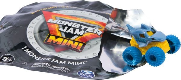 Produktbild: MNJ Monster Jam Mini Single Pack