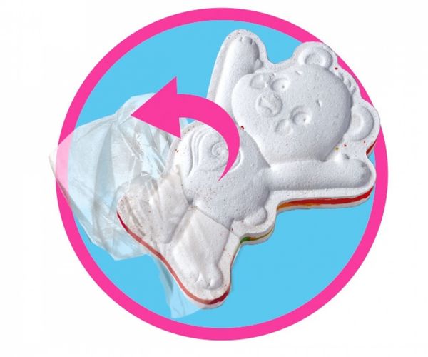 Produktbild: Glibbi Care Bears Bearbomb