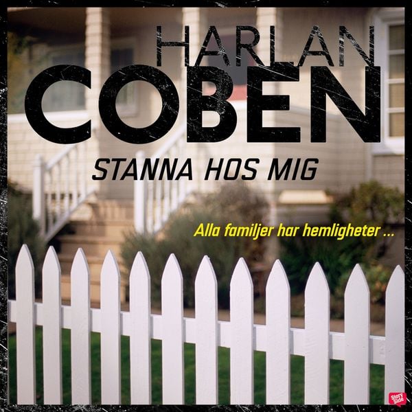 Stanna hos mig - Harlan Coben, Audio, 9789174831450