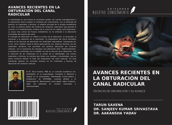 Produktbild: Avances Recientes En La Obturaci&oacute;n Del Canal Radicular