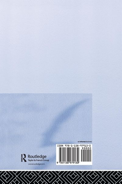 Produktbild: Post-industrial Labour Markets