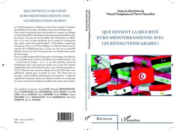 Produktbild: Que deviedrait la securite euro-mediteraneenne avec les reso