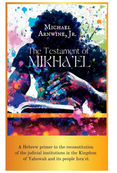 Produktbild: The Testament of Mikha'el