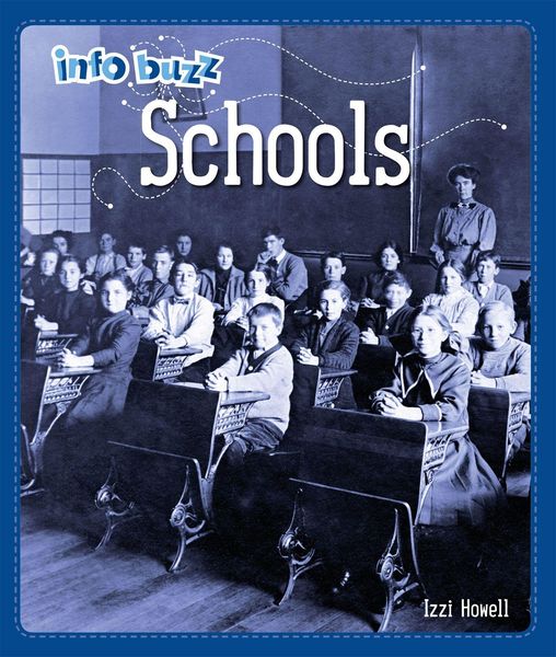 Produktbild: Info Buzz: History: Schools
