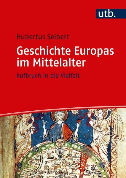 Produktbild: Geschichte Europas im Mittelalter