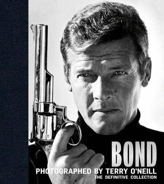 Produktbild: Bond: Photographed by Terry O'Neill