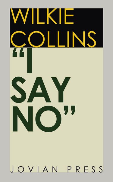 Produktbild: I Say No