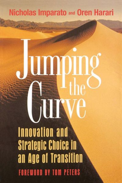 Produktbild: Jumping the Curve