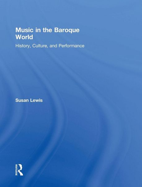 Produktbild: Music in the Baroque World