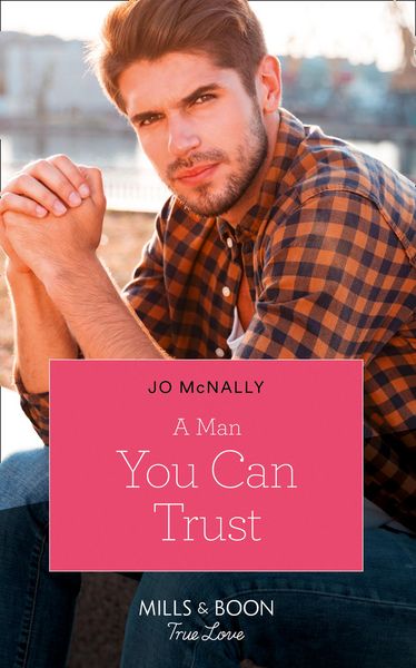 Produktbild: A Man You Can Trust