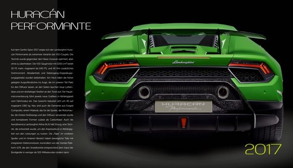 Produktbild: Lamborghini