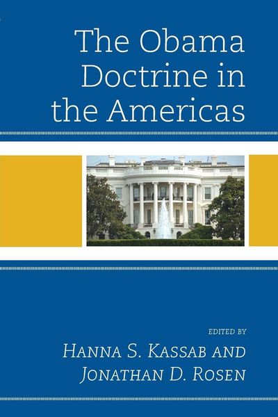 Produktbild: Obama Doctrine in the Americas