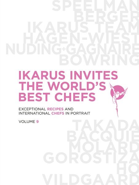 Produktbild: Ikarus Invites The World's Best Chefs
