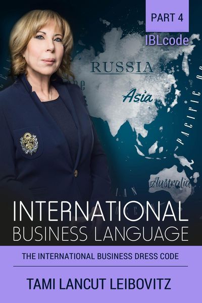 Produktbild: The International Business Dress Code (INTERNATIONAL BUSINESS LANGUAGE CODE, #4)