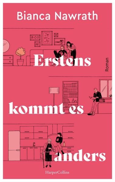 Produktbild: Erstens kommt es anders
