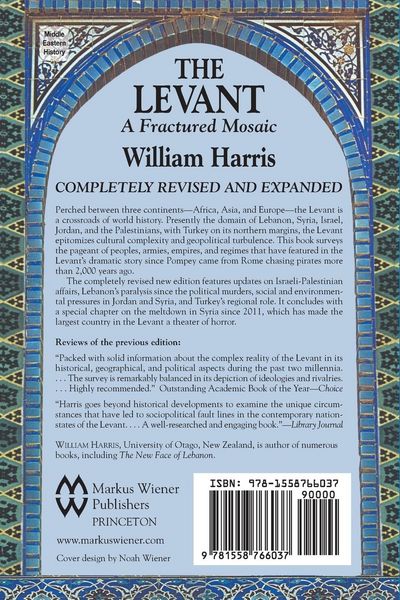 Produktbild: The Levant