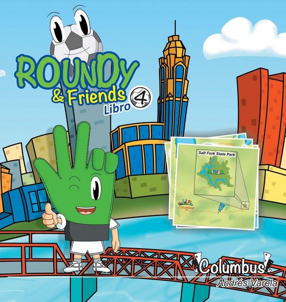 Produktbild: Roundy and Friends - Columbus
