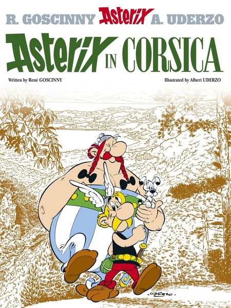 Produktbild: Asterix: Asterix in Corsica