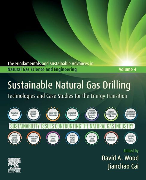 Produktbild: Sustainable Natural Gas Drilling