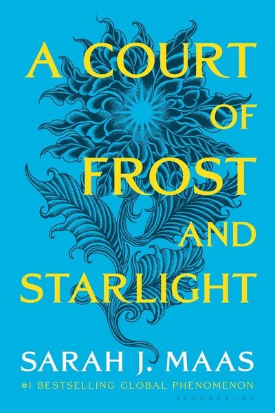 Produktbild: A Court of Frost and Starlight