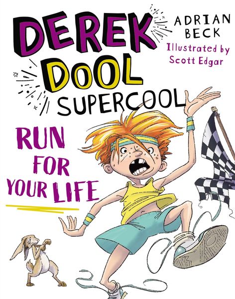 Produktbild: Derek Dool Supercool 3: Run For Your Life
