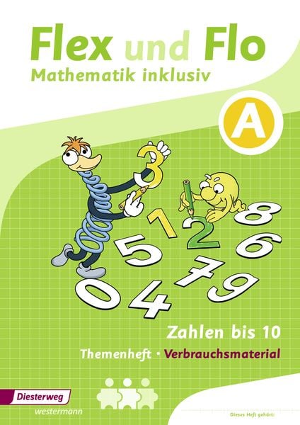Produktbild: Flex und Flo - Mathematik inklusiv