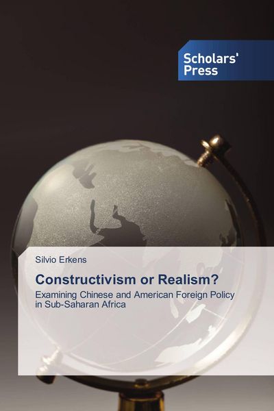Produktbild: Constructivism or Realism?